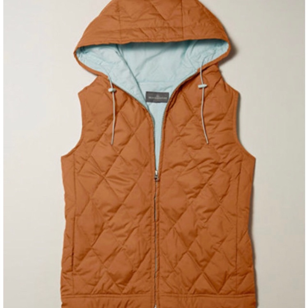 L.L. Bean signature vest